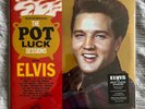 elvis FTD the pot luck sessions vinyl factory sealed with hype sticker mint