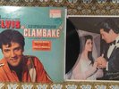 ELVIS PRESLEY Clambake Vintage Vinyl LP IN SHRINK +Photo LSP-3893 Stereo VG+