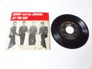 Danny and The Juniors - At the Hop 7” EP-11 Extended Play 45 rpm & PC
