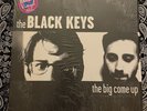 THE BLACK KEYS - The Big Come Up, Limited COLORED VINYL - Alive Records 2013