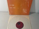 Jethro Tull – Live U.S. Tour April 1972 Volume II Including Wind-Up Vinyl LP