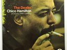 CHICO HAMILTON The Dealer Impulse  AS-9130 strVG/EX 1st Larry Coryell