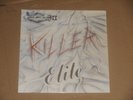 AVENGER killer elite LP SEALED colored vinyl BACK ON BLACK BOBV530LP