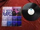 SHADES OF DEEP PURPLE RARE NM- LP 1ST PRESS TETRAGRAMMATON RECORDS 1968