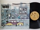 WAR The World is a Ghetto 1972 LP United Artist UAS 5652 - Play Tested EX- *C8