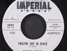 ROBERT PARKER: twistin' out in space IMPERIAL 7