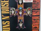 GUNS N' ROSES Appetite For Destruction 1987 LP AXL ROSE SLASH ORG PRS RARE VINYL