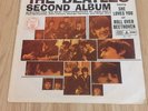 The Beatles Second Album rare Venezuela press Odeon SOLP 7072 playtested VG/VG+