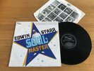 EDWIN STARR..SOUL MASTER..RARE UK 1ST ISSUE MOTOWN LABEL No TML 11094..EX COPY.
