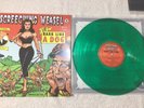 Screeching Weasel Bark Like A Dog Green Vinyl Fat Wreck Nofx