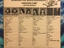 Kingdom Come LP Galactic Zoo Dossier UK Import ARTHUR BROWN Original (1971)