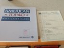 American Top 40 with Casey Kasem, including program  DJ notes and commercials  