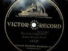 1905 Arthur Pryor's Band The Jolly Coppersmith Single-Sided 78 RPM 10