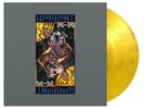 WARRANT DOG EAT DOG NEW SEALED LIMITED YELLOW & BLACK COLOURED VINYL LP IN STOCK