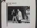 The Who Stampede Black Gold Concerts 1980 Orig Canada Live Double LP Not TMOQ