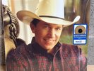 George Strait #1’s Volume 2 Exclusive Tan Transparent LP Vinyl NEW