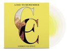 A DAY TO REMEMBER: COMMON COURTESY (EXCLUSIVE LEMON AND MILKY CLEAR 2 - LP vinyl