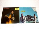 (2) SEALED LP's - Leon Haywood: Come And Get Yourself Some,Keep It In The Family