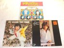 (3) SEALED LP's - David Cassidy: The Higher They Climb, Cherish, Shopping Bag