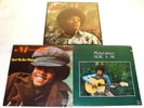 (3) SEALED LP's - Michael Jackson 