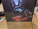 Escape From New York Expanded Edition Soundtrack John Carpenter Vinyl Record 2LP