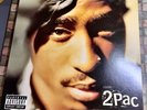 2Pac Greatest Hits Good Condition Vinyl 2018 Hip Hop Gangsta Rap 4-LP Death Row