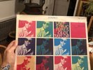 CECIL TAYLOR UNIT STRUCTURES LP RECORD BLUE NOTE VAN GELDER NY