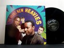 THE BRAND NEW HEAVIES LP self titled 1991 Delicious Vinyl   vinyl