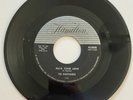 THE KNIGHTHAWKS ALL'A YOUR LOVE ROCKER 45RPM RECORD  HAMILTON LABEL