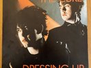 THE CURE - BOOTLEG LIVE 1984 - Dressing Up - Double LP / Double 33t