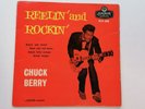 CHUCK BERRY 1958 UK  EP    REELIN AND ROCKIN    LONDON  RE-M 118