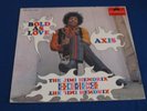 JIMI HENDRIX EXPERIENCE / Axis: Bold As Love JAPAN 1st PRESS LP COCA COLA COVER