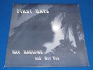 RAY HARLOWE & GYP FOX / First Rays OG USA PRIVATE 1st PRESS LP 1978 HARD PSYCH