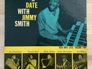 A Date with Jimmy Smith, Hank Mobley, Donald Byrd Blue Note 1548 DG RVG 47 W 63