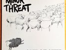 Minor Threat: Out Of Step [Vinyl LP] DISCHORD 10, US 1983 - 2nd pressing