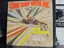 AKI ALEONG AND THE NOBLES, COME SURF WITH ME - LP VEE JAY LP 1060