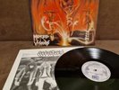 Sepultura Morbid Visions Bestial Devastation LP Vinyl Slayer Anthrax