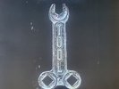 Tool 72826 First Demo + Bonus Salival Tracks Smoky Vinyl Record LP Rare Unplayed