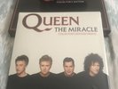 QUEEN-The Miracle Collectors Edition + The miracle Collectors Edition Prints NEW