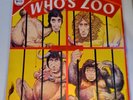 The Who Who's Zoo Lp