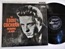 Eddie Cochran – The Eddie Cochran Memorial Album LP VINYL 1963, Early Rock