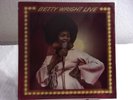Betty Wright   Live    * HUGE LP Record Auction LOOK*