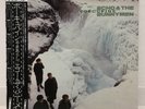 ECHO & THE BUNNYMEN / PORCUPINE JAPAN ISSUE LP W/ OBI, INSERT