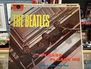 UK MONO  PARLOPHONE LP - THE BEATLES - 