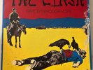THE CLASH – GIVE 'EM ENOUGH ROPE - VINYL LP BLUE LTD ED - GREAT CONDITION - A2