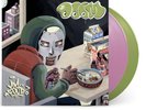 MF Doom MM Food - Limited Edition Green & Pink Colored Vinyl 2LP RARE NEW SEAL 1