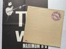 THE WHO Live At Leeds 1970's FRENCH Polydor Records LP + POSTER Mod TOWNSHEND