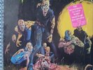 NECROPHAGIA Season of the Dead Vinyl LP First Press  OIS TOP  Autopsy