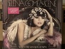 Selena Gomez & The Scene When The Sun Goes Down LP lavender white swirled vinyl