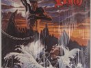 DIO: Holy Diver US Warner Bros Orig Shrink Vinyl LP Hard Rock
